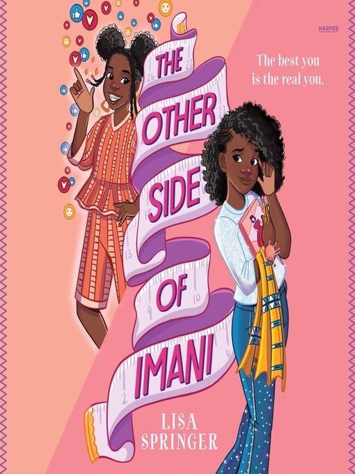Title details for The Other Side of Imani by Lisa Springer - Wait list